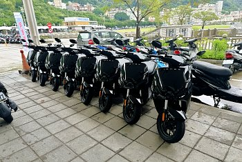 馬祖租機車‧兵兵友禮馬祖機車出租