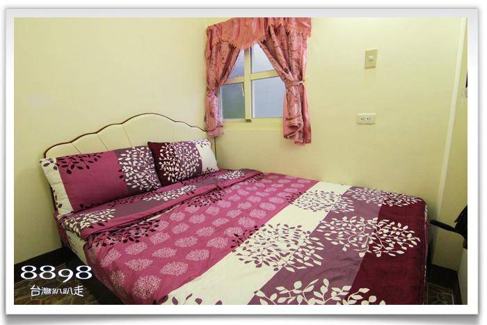 蘭嶼漁人民宿．八代灣民宿