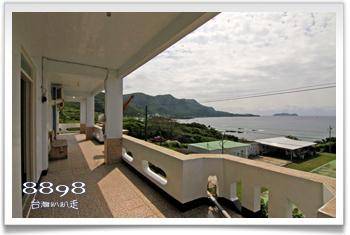 蘭嶼漁人民宿．八代灣民宿