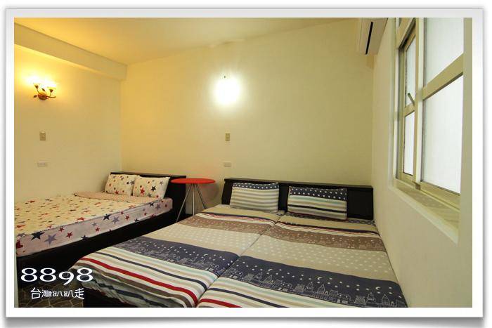 蘭嶼漁人民宿．八代灣民宿